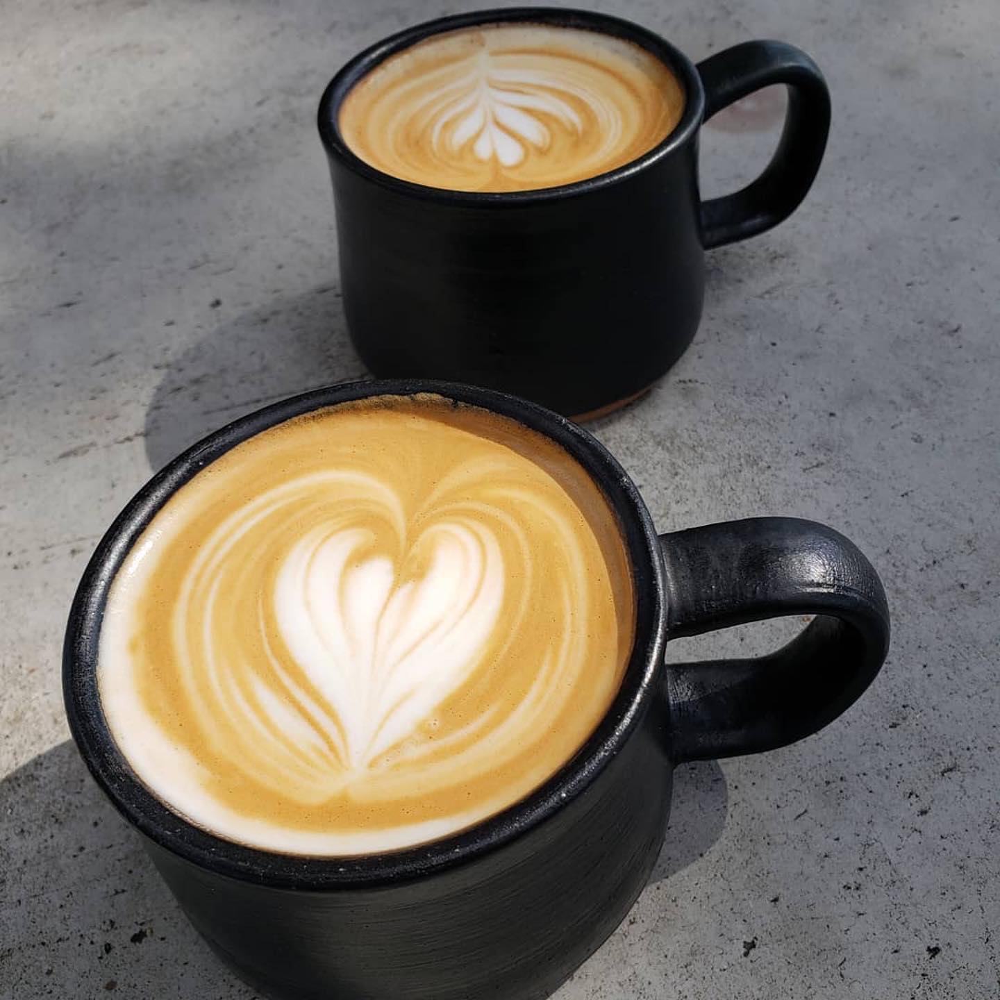 Good coffee. Good folk.